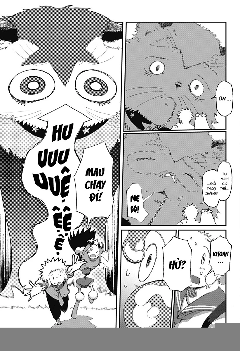 Ngôi sao tương giao Chapter 6 - Trang 3