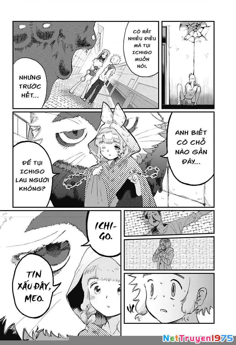 Ngôi sao tương giao Chapter 7 - Trang 3
