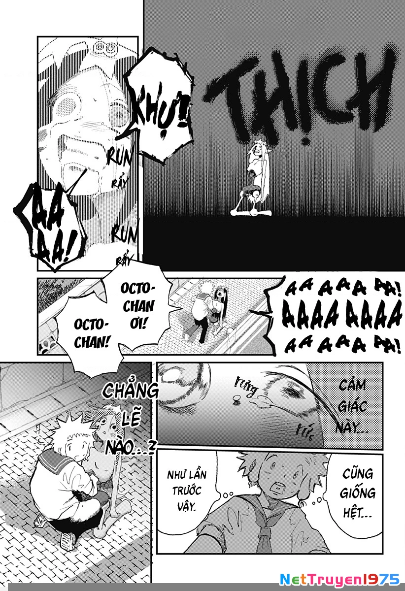 Ngôi sao tương giao Chapter 7 - Trang 3