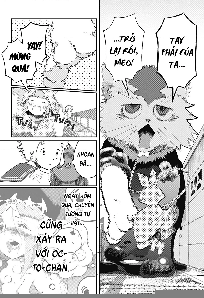 Ngôi sao tương giao Chapter 7 - Trang 3
