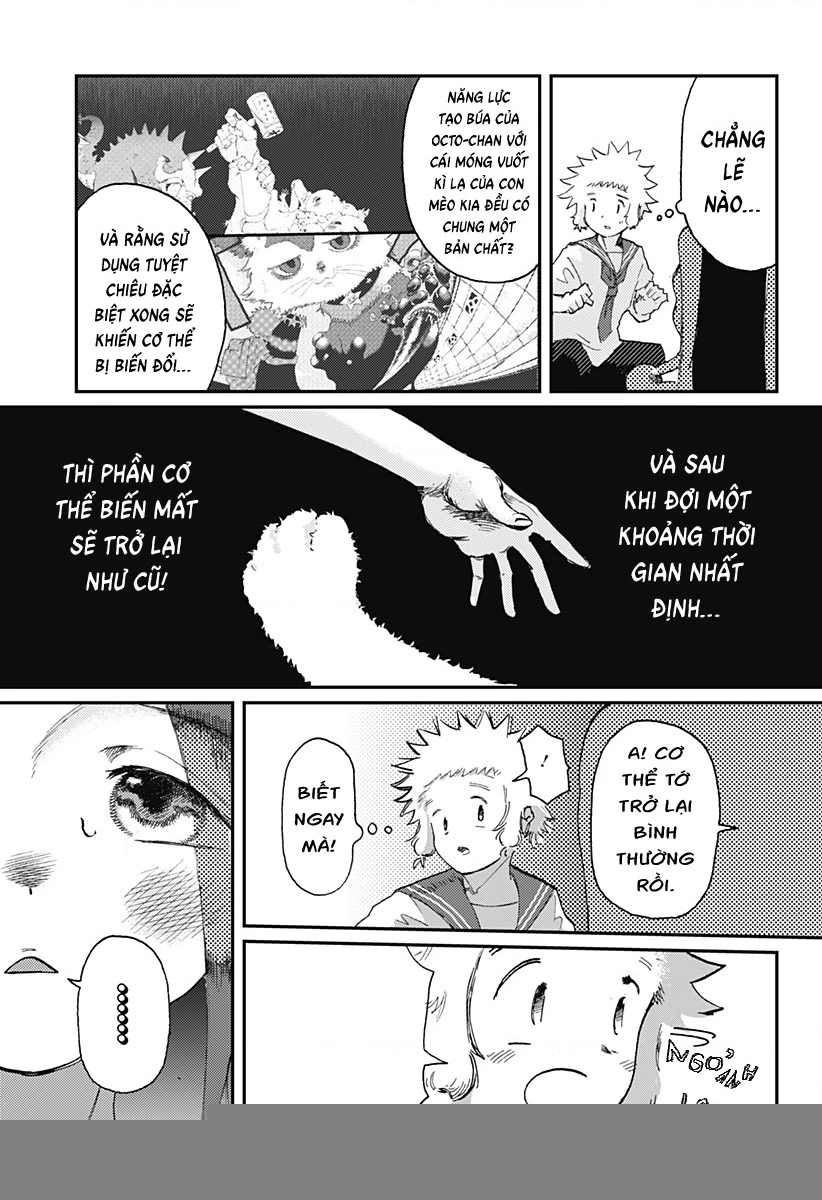Ngôi sao tương giao Chapter 7 - Trang 3