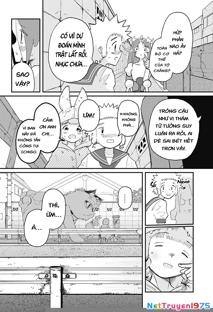 Ngôi sao tương giao Chapter 7 - Trang 3