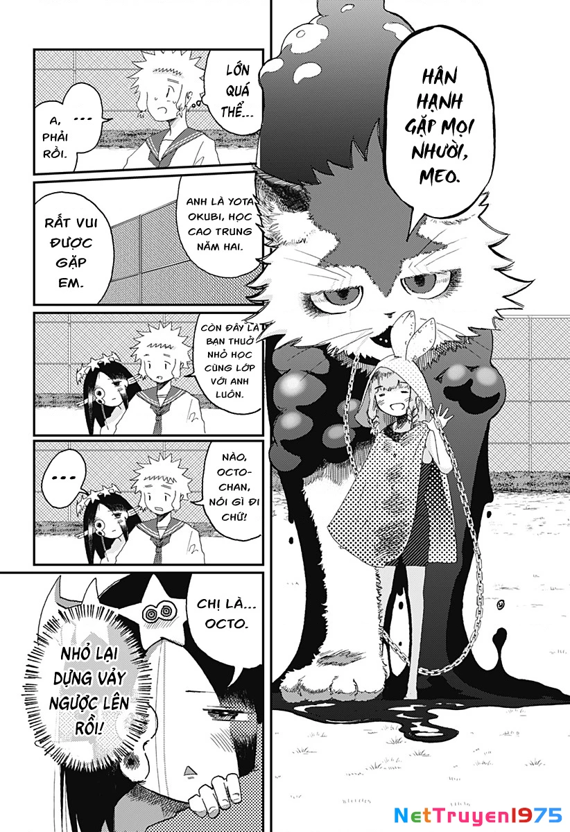 Ngôi sao tương giao Chapter 7 - Trang 3