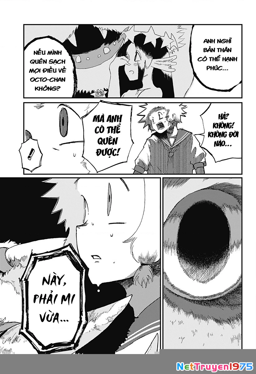 Ngôi sao tương giao Chapter 7 - Trang 3