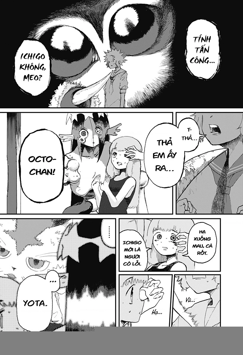 Ngôi sao tương giao Chapter 7 - Trang 3