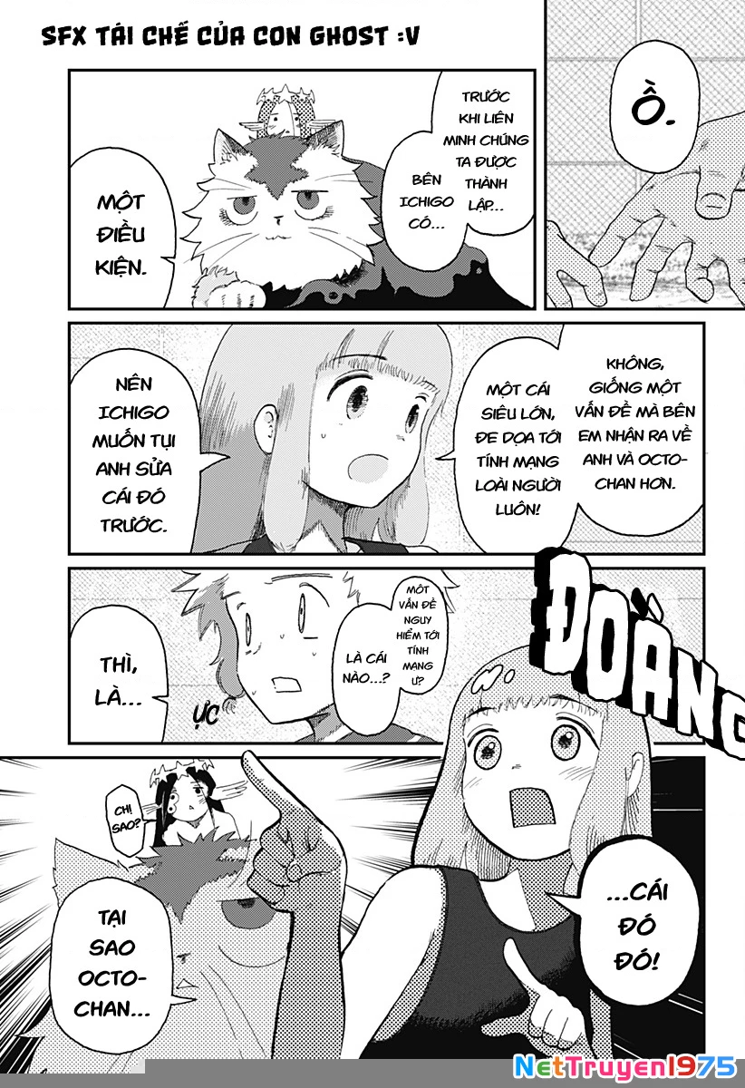 Ngôi sao tương giao Chapter 7 - Trang 3