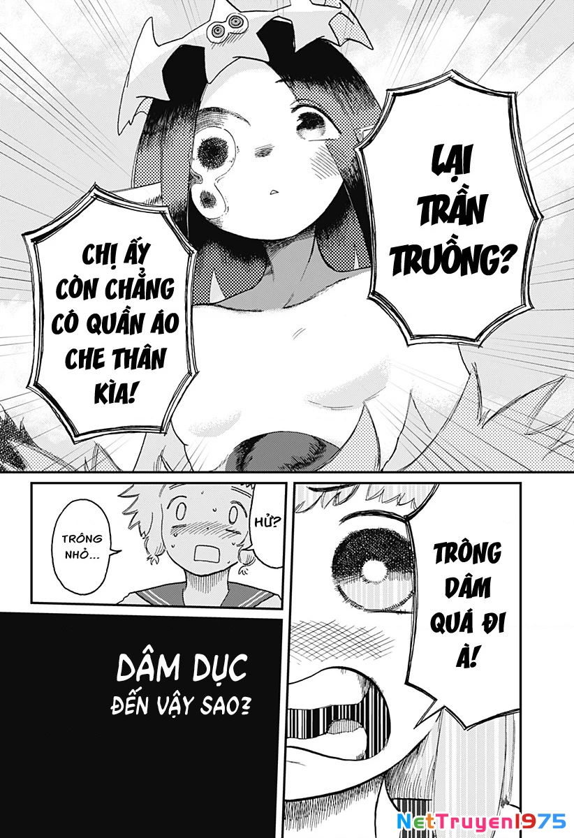 Ngôi sao tương giao Chapter 7 - Trang 3