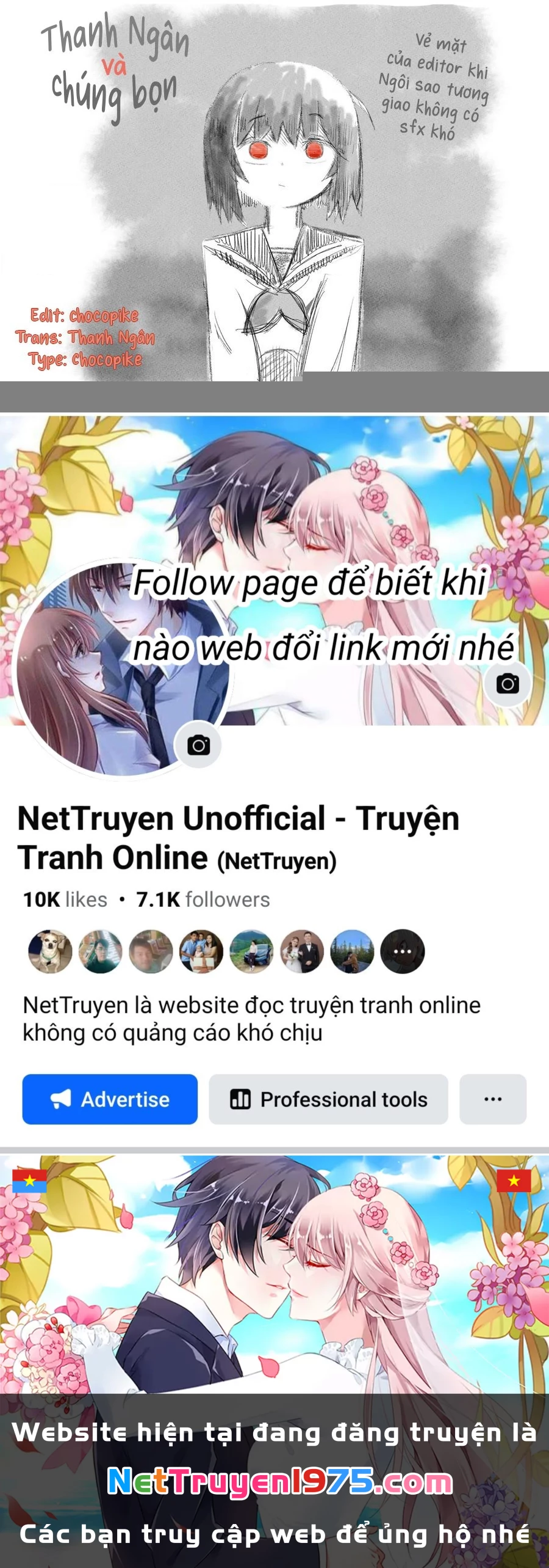 Ngôi sao tương giao Chapter 7 - Trang 3