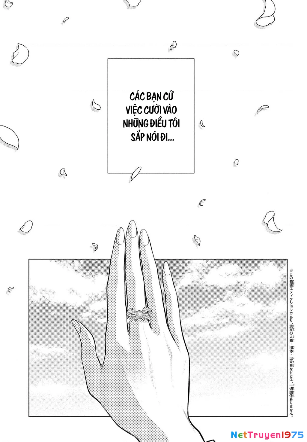 Cùng nhau chất đầy những yêu thương vào chiếc hộp châu báu. Chapter 1 - Trang 2