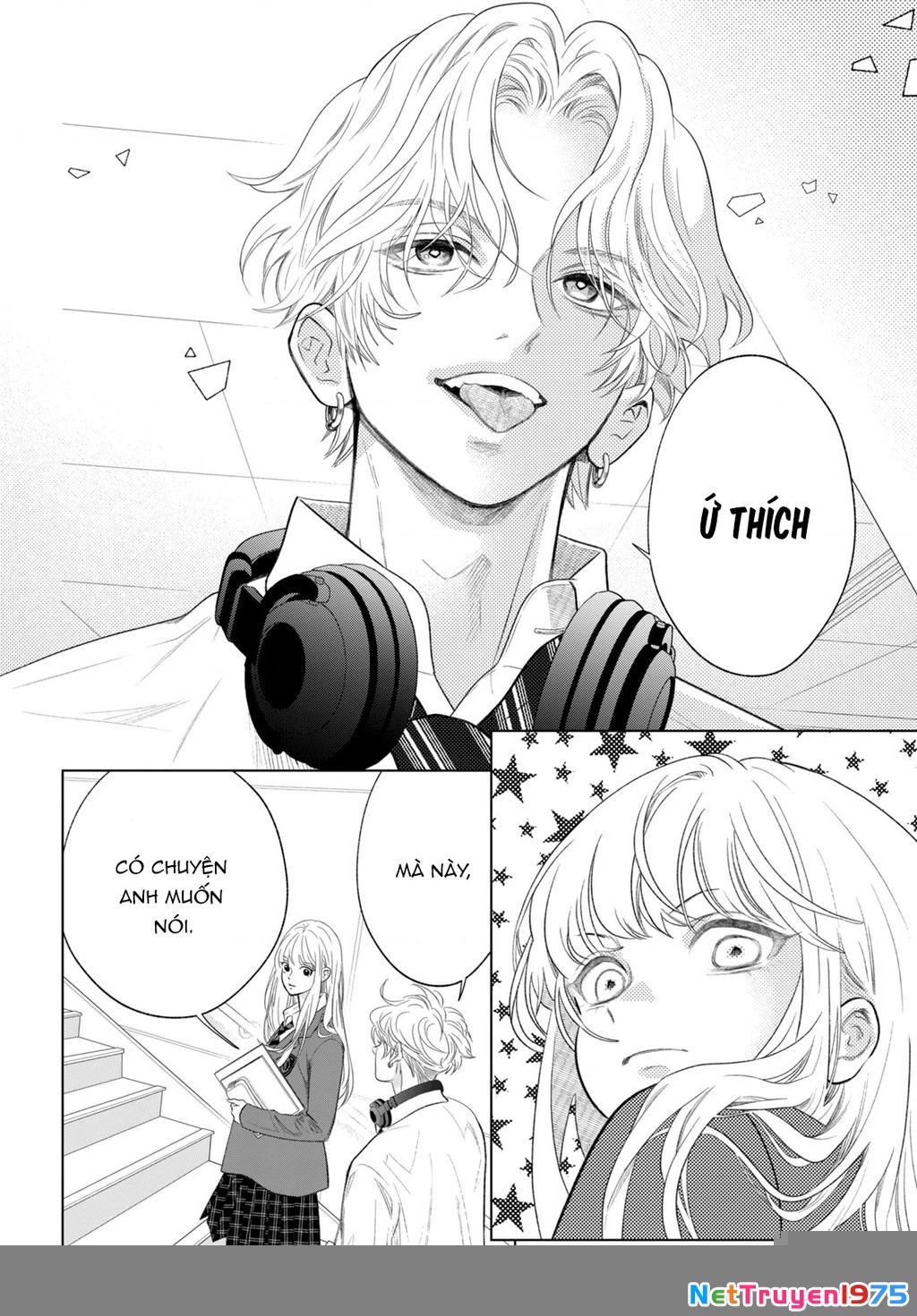Cùng nhau chất đầy những yêu thương vào chiếc hộp châu báu. Chapter 1 - Trang 2