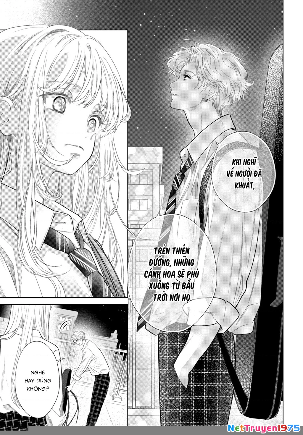 Cùng nhau chất đầy những yêu thương vào chiếc hộp châu báu. Chapter 1 - Trang 2