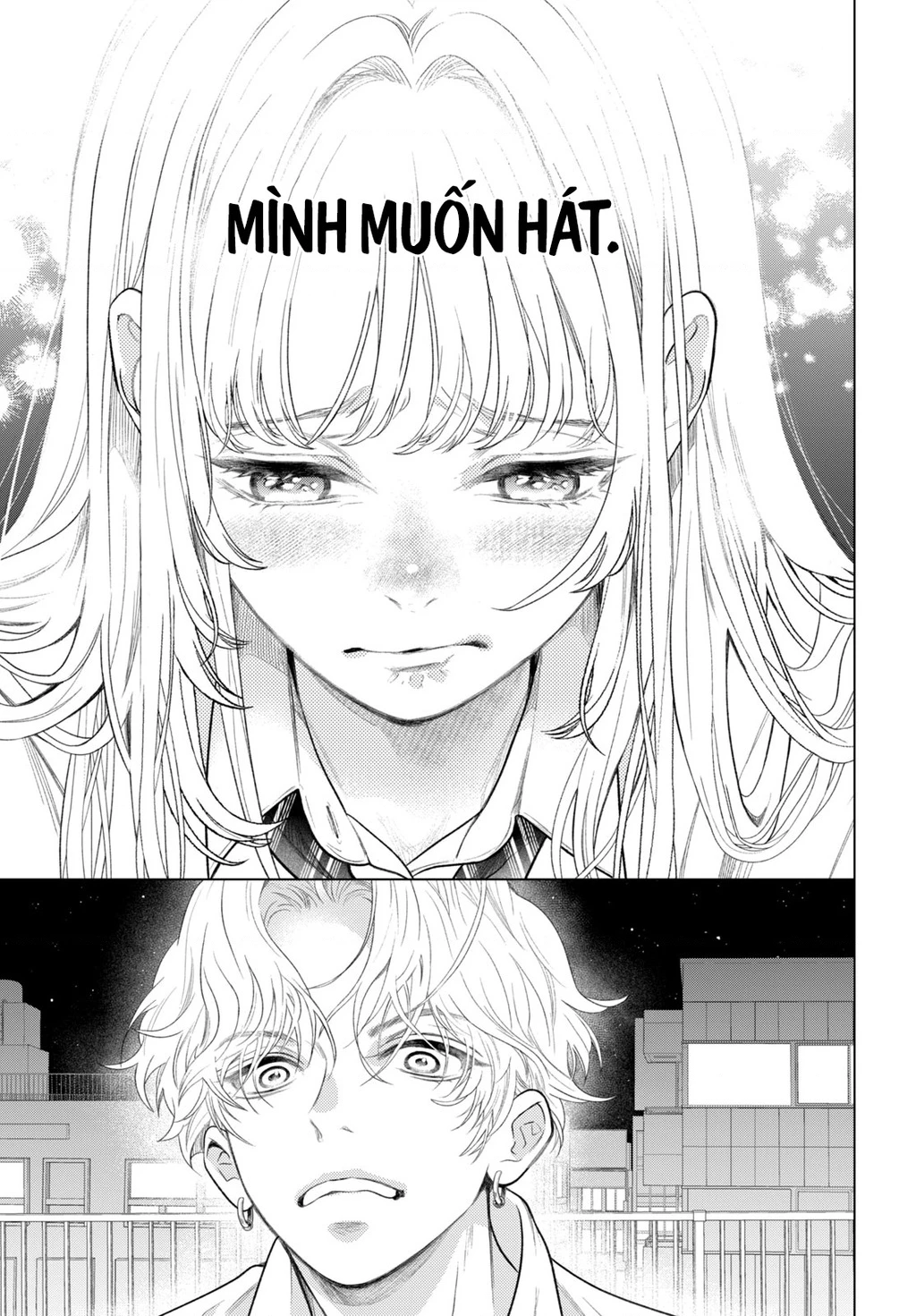Cùng nhau chất đầy những yêu thương vào chiếc hộp châu báu. Chapter 1 - Trang 2