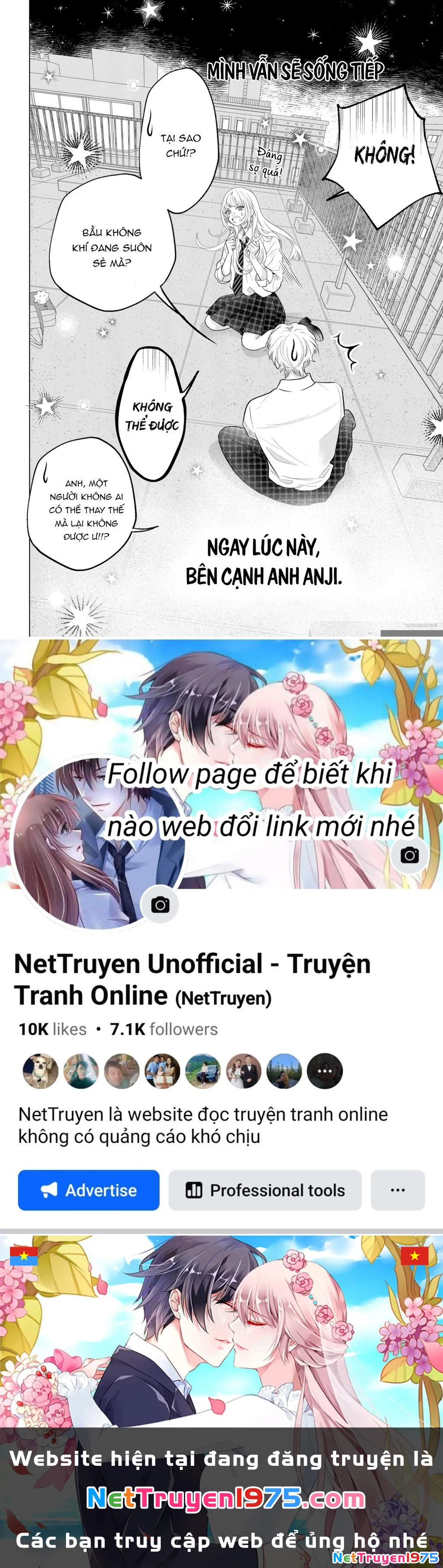 Cùng nhau chất đầy những yêu thương vào chiếc hộp châu báu. Chapter 1 - Trang 2