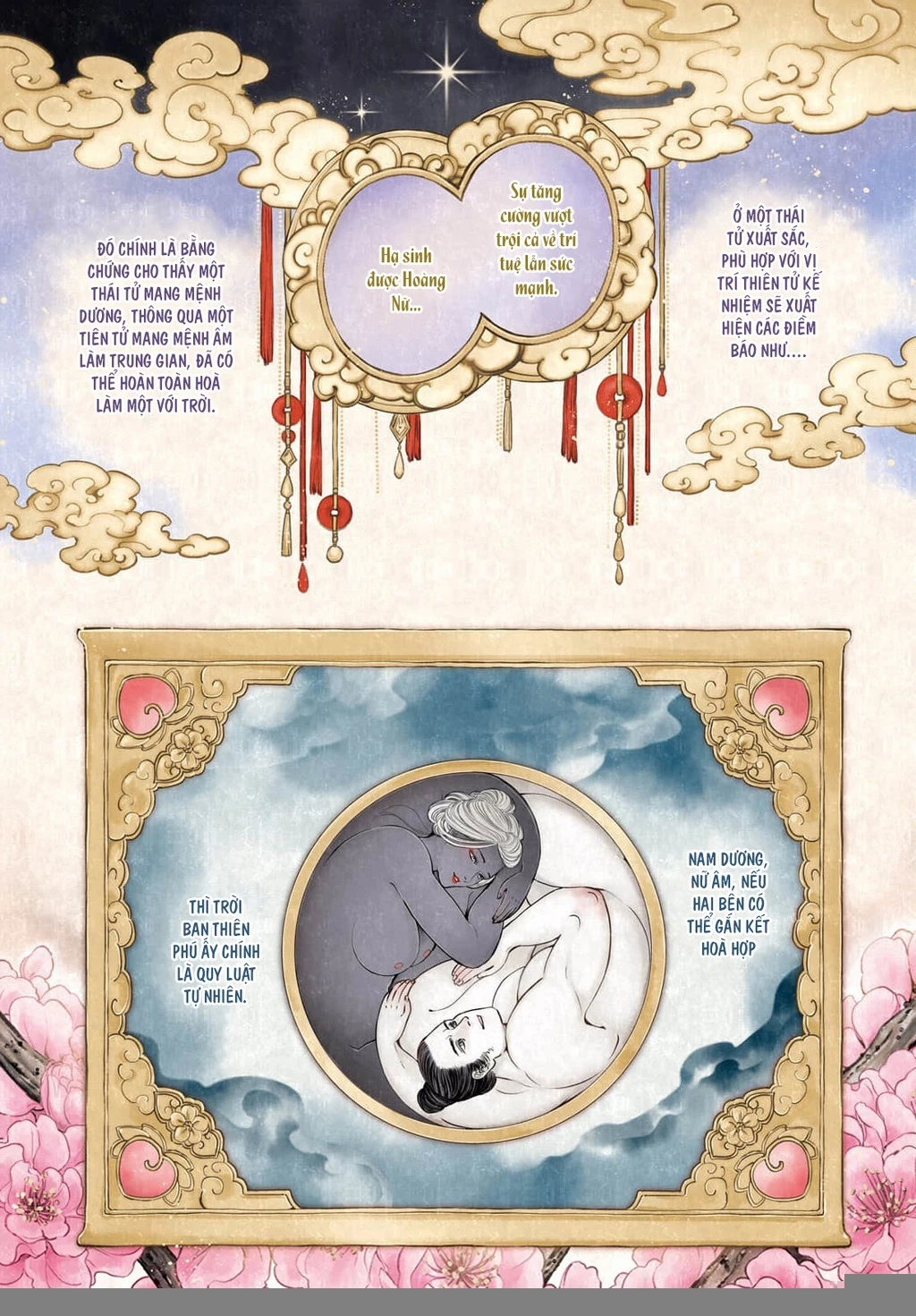 Đào Nương Tiên Tử - Báu vật Vương Triều Chapter 2 - Trang 3