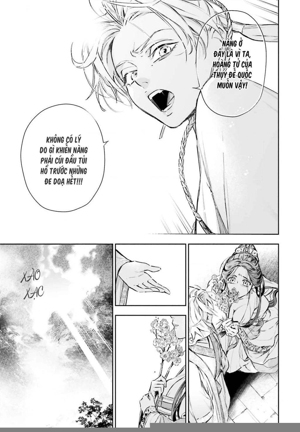 Đào Nương Tiên Tử - Báu vật Vương Triều Chapter 2 - Trang 3