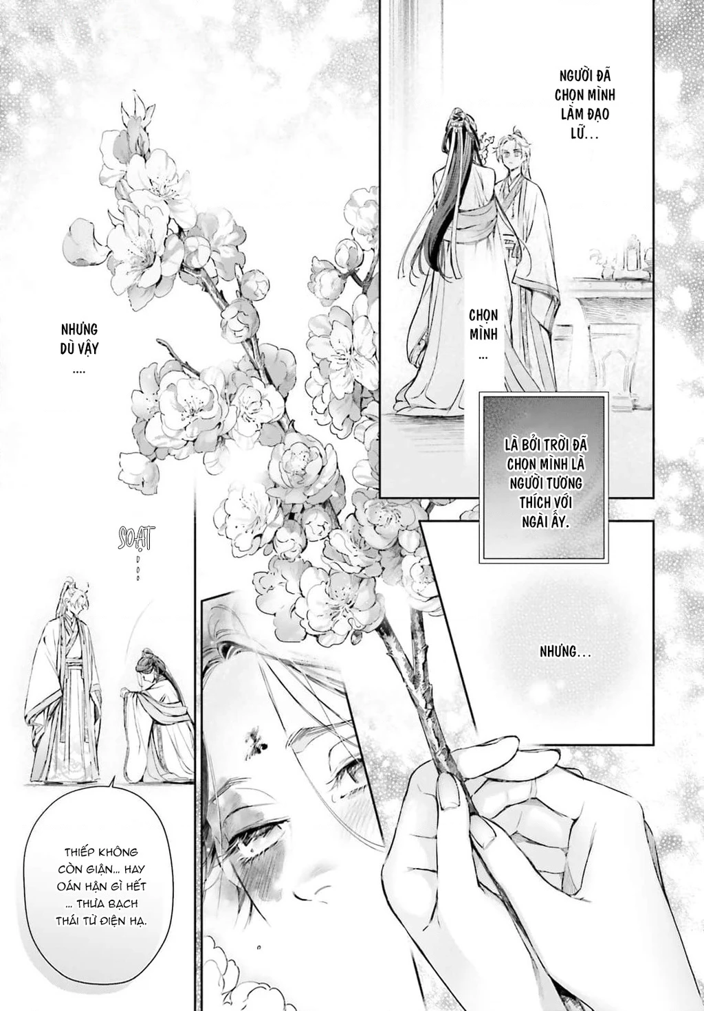 Đào Nương Tiên Tử - Báu vật Vương Triều Chapter 2 - Trang 3