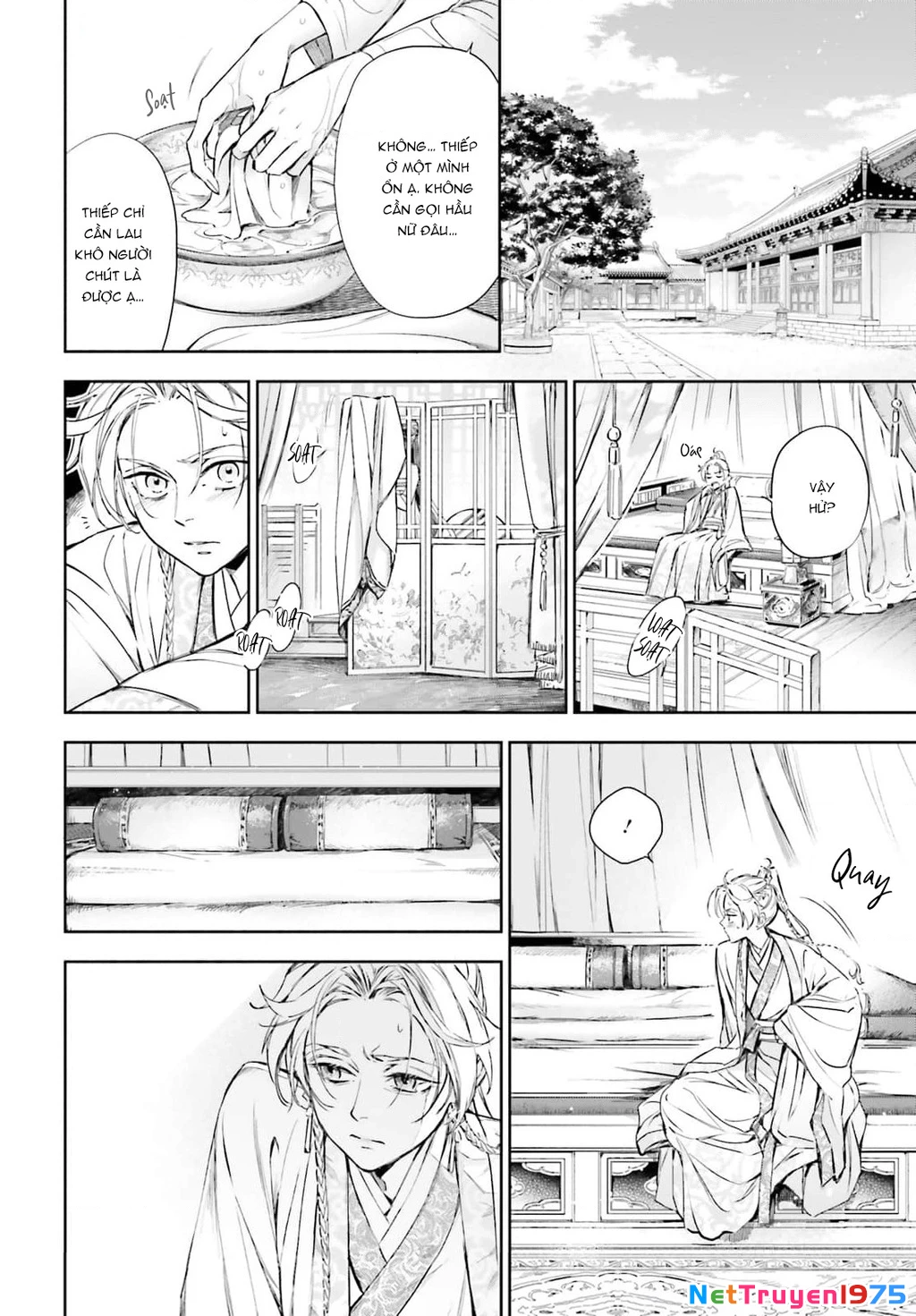Đào Nương Tiên Tử - Báu vật Vương Triều Chapter 2 - Trang 3