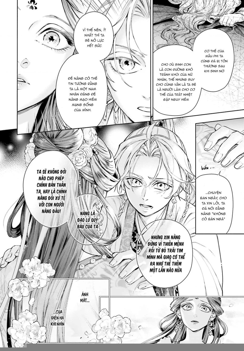 Đào Nương Tiên Tử - Báu vật Vương Triều Chapter 4 - Trang 2