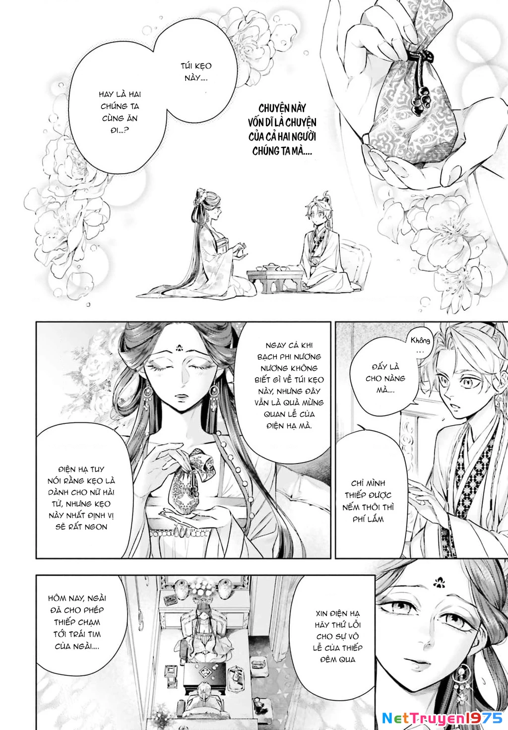 Đào Nương Tiên Tử - Báu vật Vương Triều Chapter 4 - Trang 2
