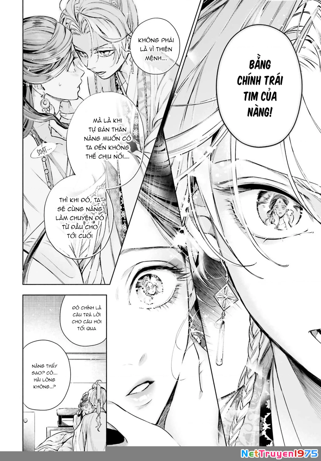 Đào Nương Tiên Tử - Báu vật Vương Triều Chapter 4 - Trang 2