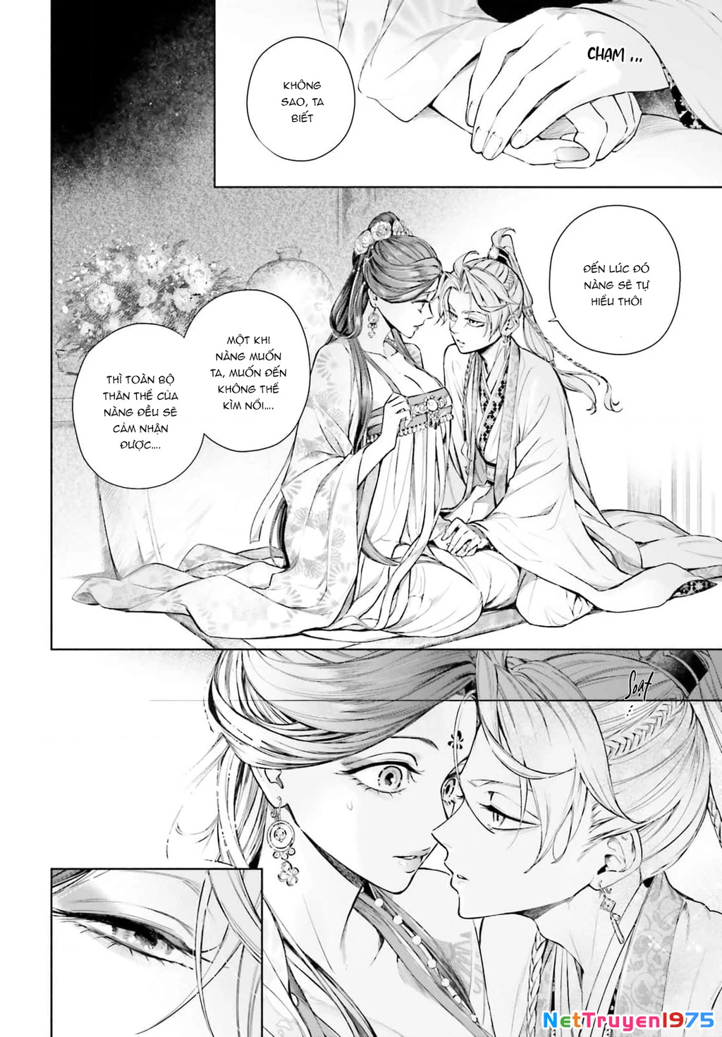 Đào Nương Tiên Tử - Báu vật Vương Triều Chapter 4 - Trang 2