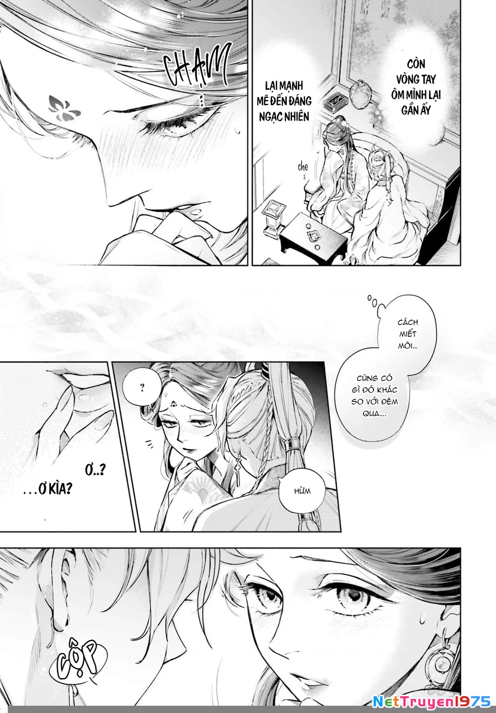 Đào Nương Tiên Tử - Báu vật Vương Triều Chapter 4 - Trang 2