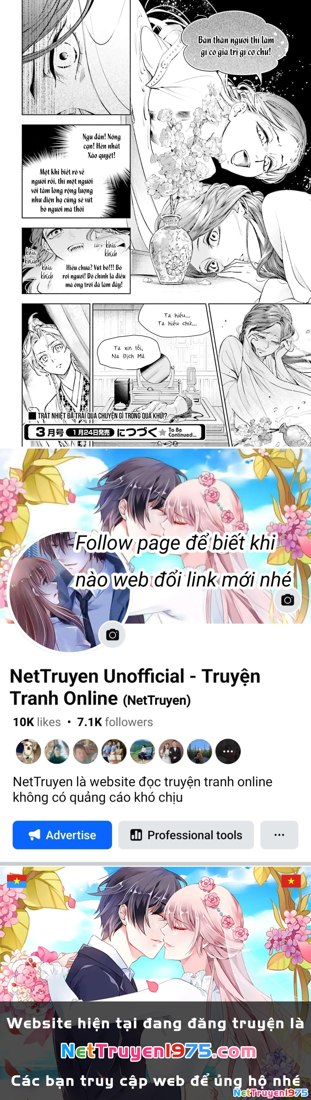 Đào Nương Tiên Tử - Báu vật Vương Triều Chapter 4 - Trang 2