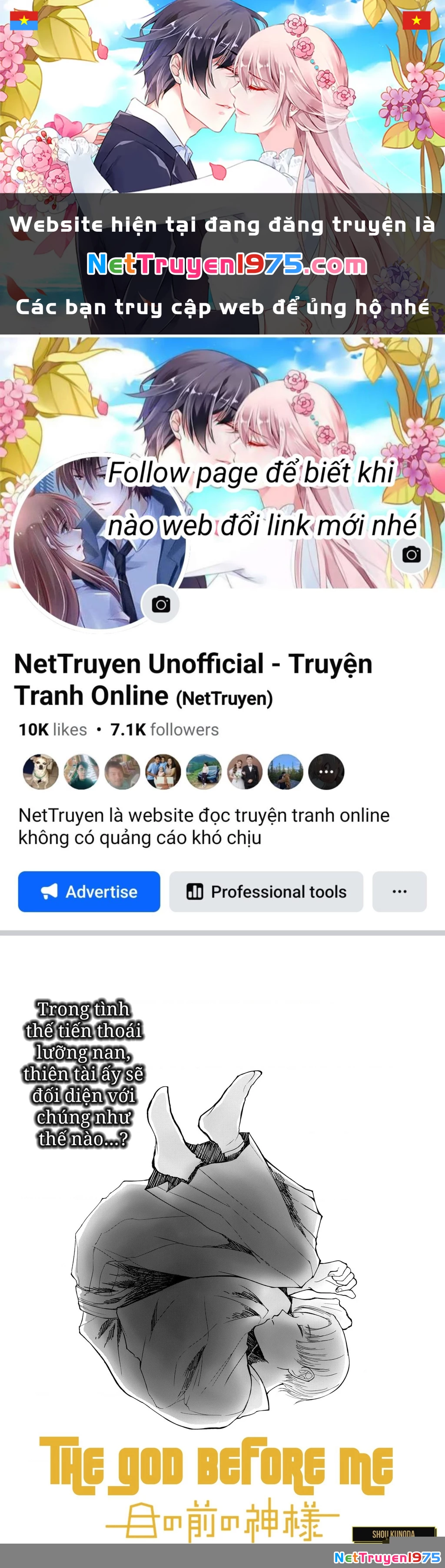 Dưới bóng kỳ vương Chapter 11 - Trang 2