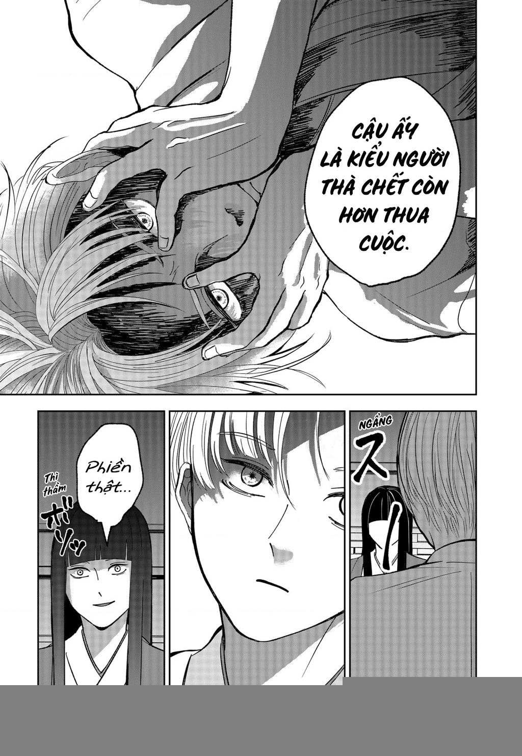 Dưới bóng kỳ vương Chapter 11 - Trang 2