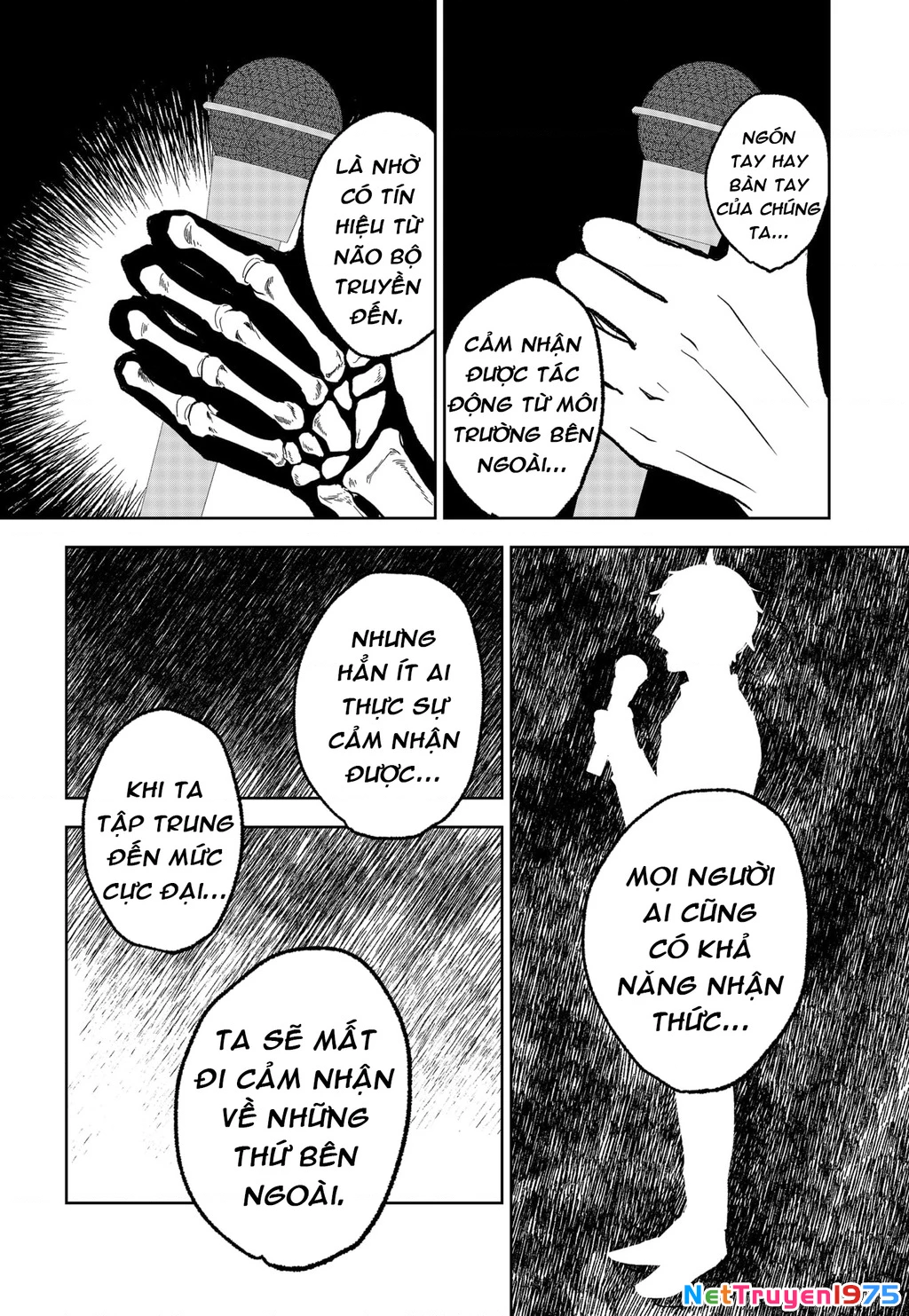 Dưới bóng kỳ vương Chapter 11 - Trang 2