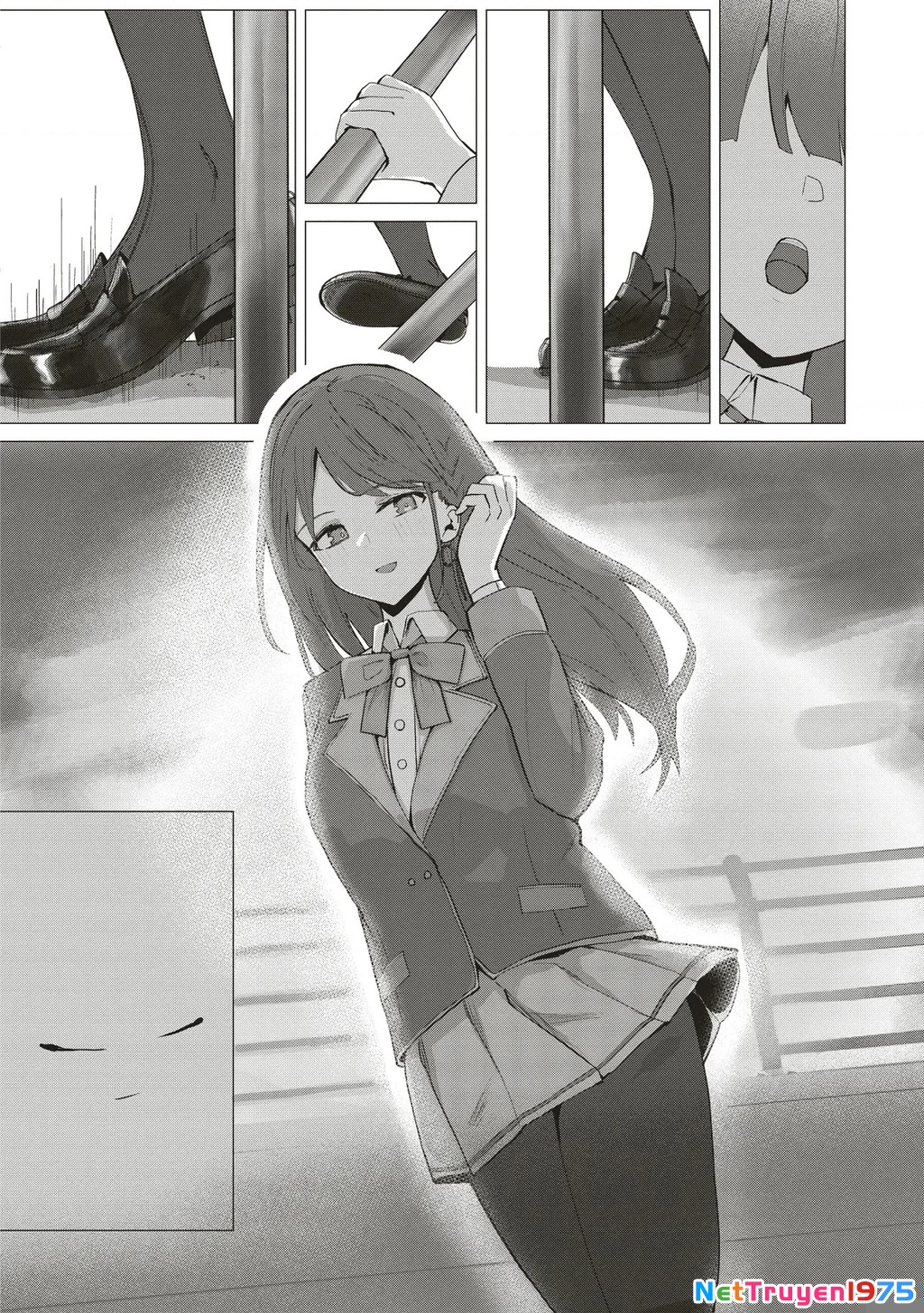 Tobioriru Chokuzen no Doukyuusei ni "Sekkusu Shiyou!" to Teianshite Mita. Chapter 1 - Trang 2