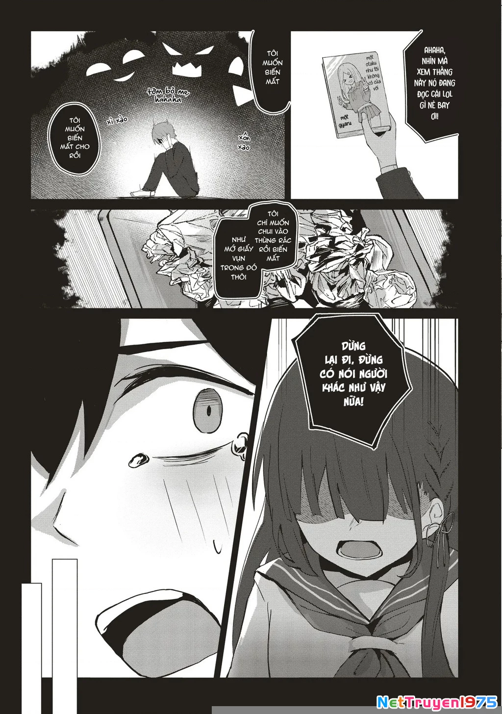 Tobioriru Chokuzen no Doukyuusei ni "Sekkusu Shiyou!" to Teianshite Mita. Chapter 1 - Trang 2