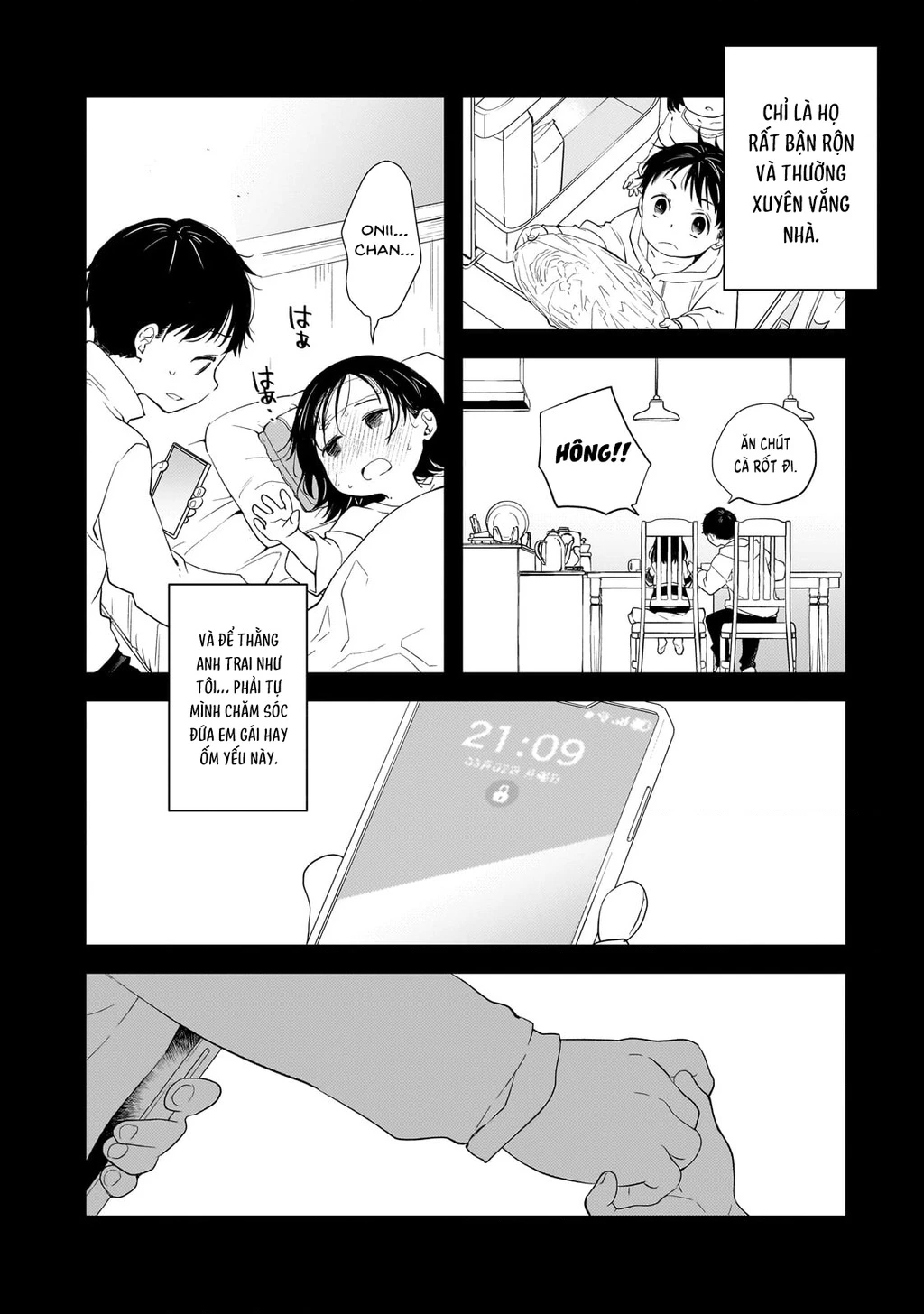 Shinu Unmei ni Aru Akuyaku Reijou no Ani ni Tensei shitanode, Imouto wo Sodatete Mirai wo Kaetai to Omoimasu Chapter 1 - Trang 3