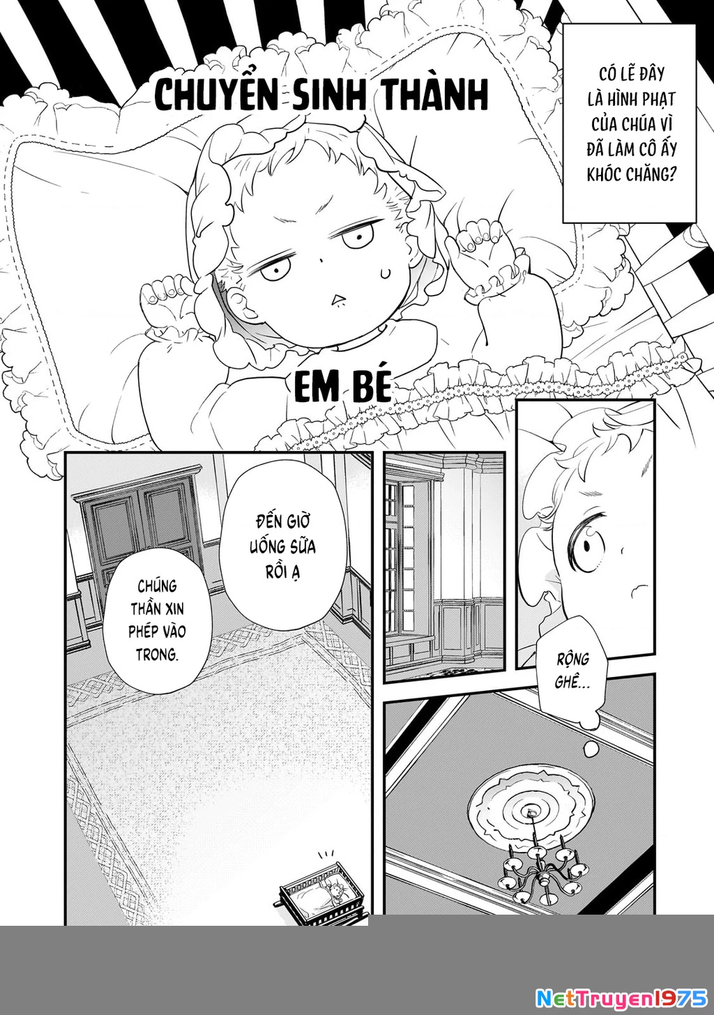 Shinu Unmei ni Aru Akuyaku Reijou no Ani ni Tensei shitanode, Imouto wo Sodatete Mirai wo Kaetai to Omoimasu Chapter 1 - Trang 3
