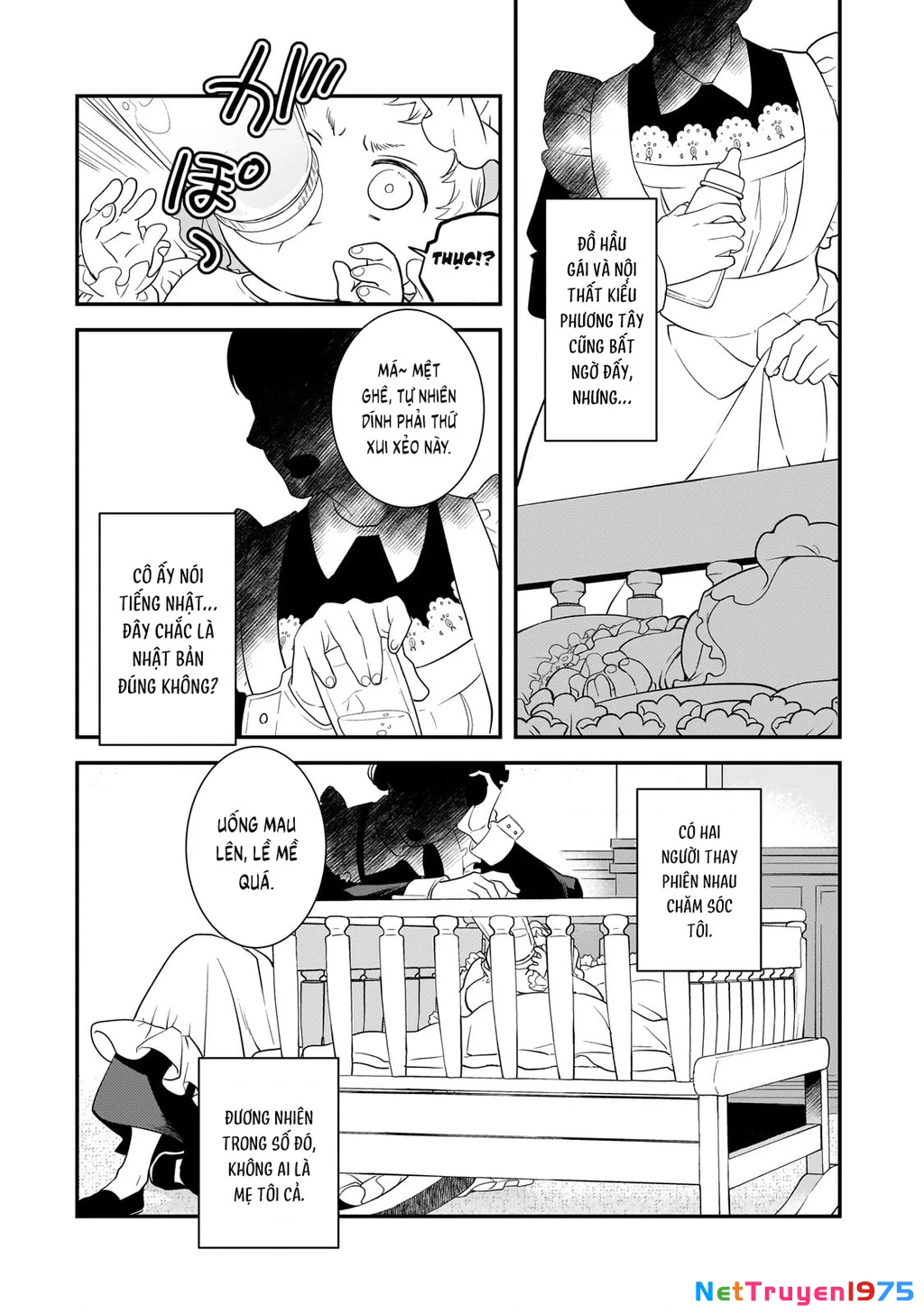 Shinu Unmei ni Aru Akuyaku Reijou no Ani ni Tensei shitanode, Imouto wo Sodatete Mirai wo Kaetai to Omoimasu Chapter 1 - Trang 3
