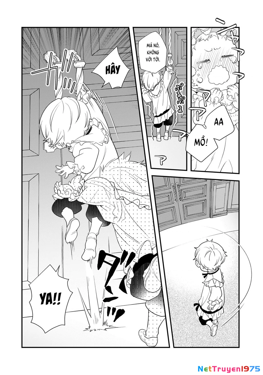 Shinu Unmei ni Aru Akuyaku Reijou no Ani ni Tensei shitanode, Imouto wo Sodatete Mirai wo Kaetai to Omoimasu Chapter 1 - Trang 3