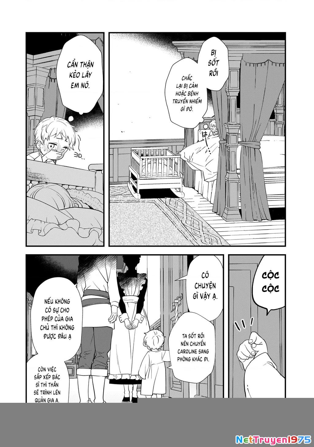 Shinu Unmei ni Aru Akuyaku Reijou no Ani ni Tensei shitanode, Imouto wo Sodatete Mirai wo Kaetai to Omoimasu Chapter 1 - Trang 3