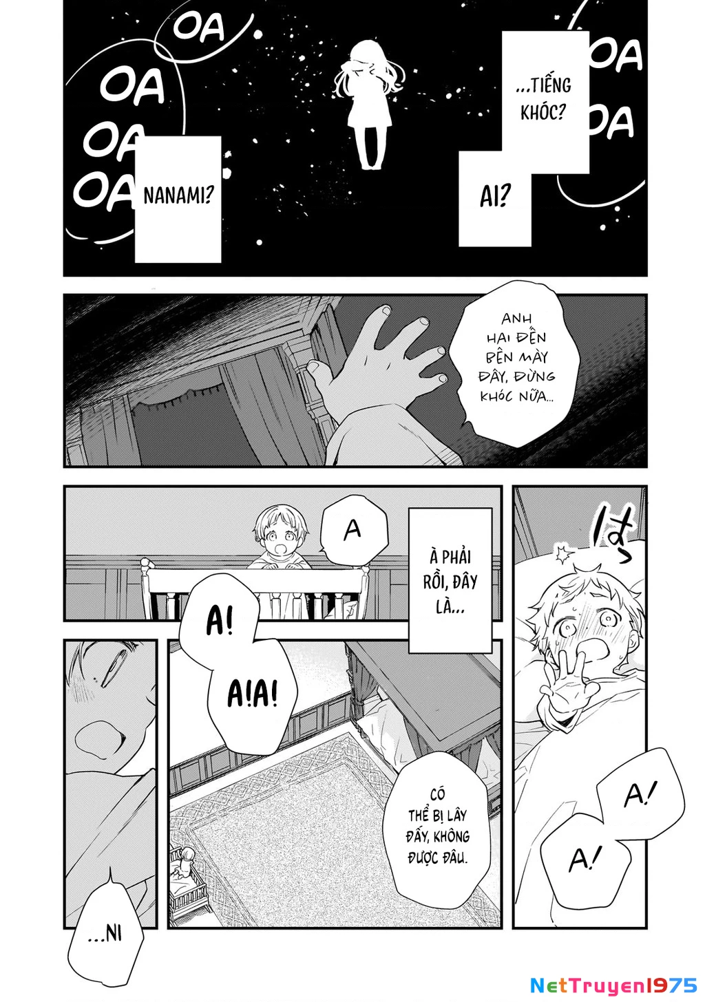 Shinu Unmei ni Aru Akuyaku Reijou no Ani ni Tensei shitanode, Imouto wo Sodatete Mirai wo Kaetai to Omoimasu Chapter 1 - Trang 3