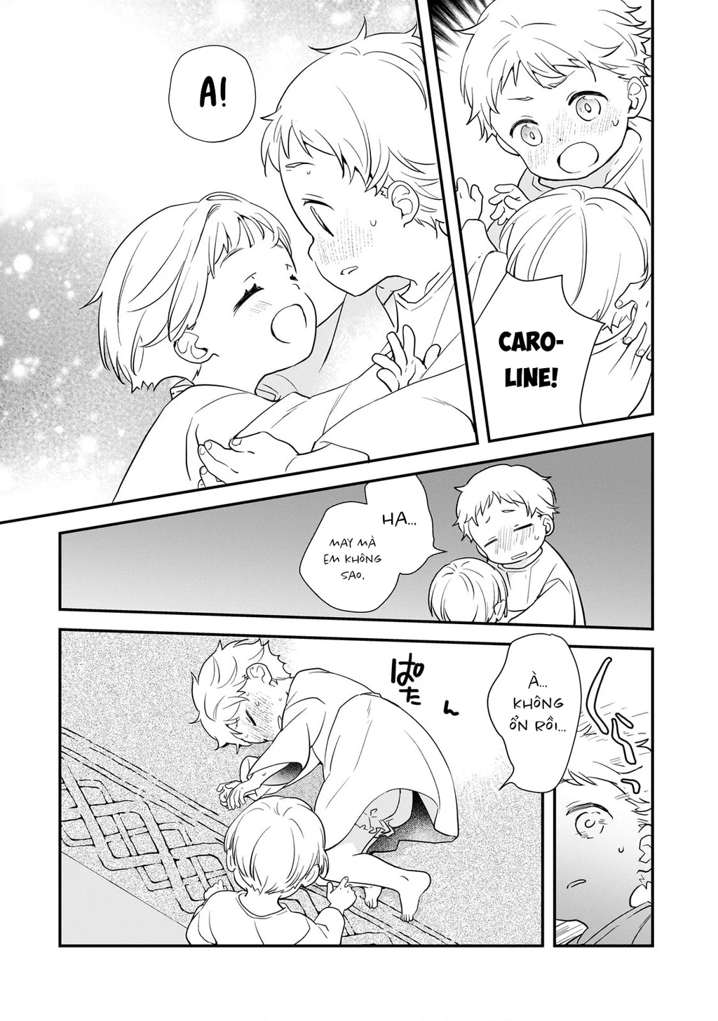 Shinu Unmei ni Aru Akuyaku Reijou no Ani ni Tensei shitanode, Imouto wo Sodatete Mirai wo Kaetai to Omoimasu Chapter 1 - Trang 3