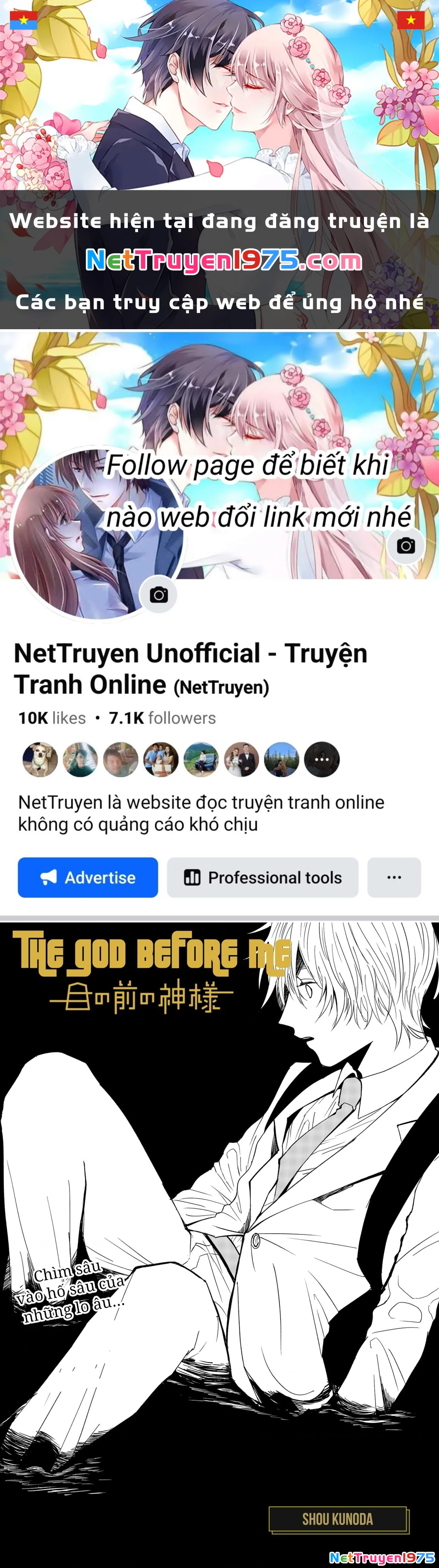 Dưới bóng kỳ vương Chapter 12 - Trang 2