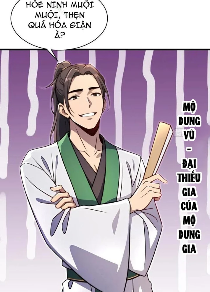 Nhân Vật Phản Diện Muốn Sống Thêm Một Ngày Chapter 28 - Trang 3