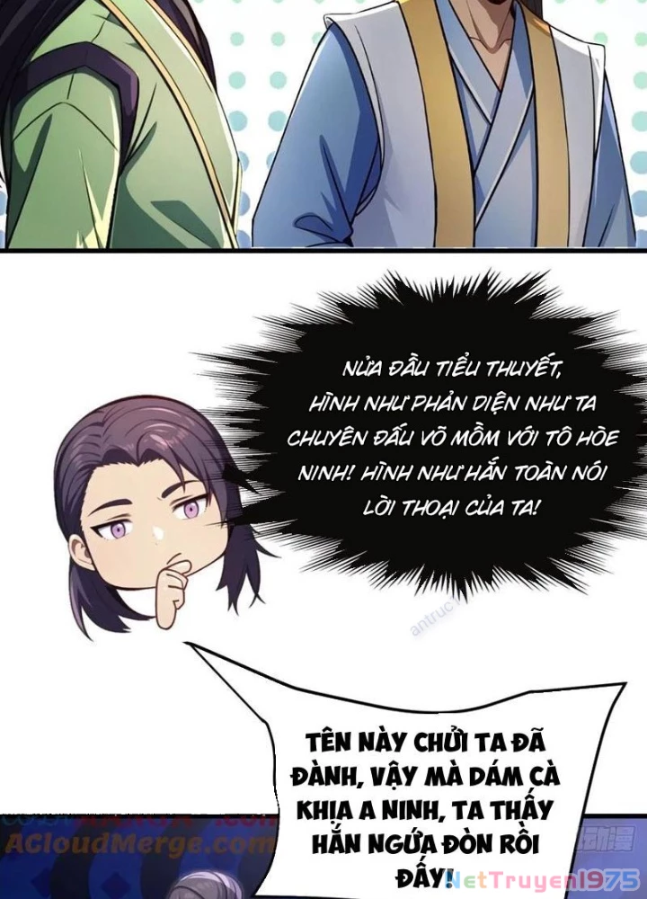 Nhân Vật Phản Diện Muốn Sống Thêm Một Ngày Chapter 28 - Trang 3