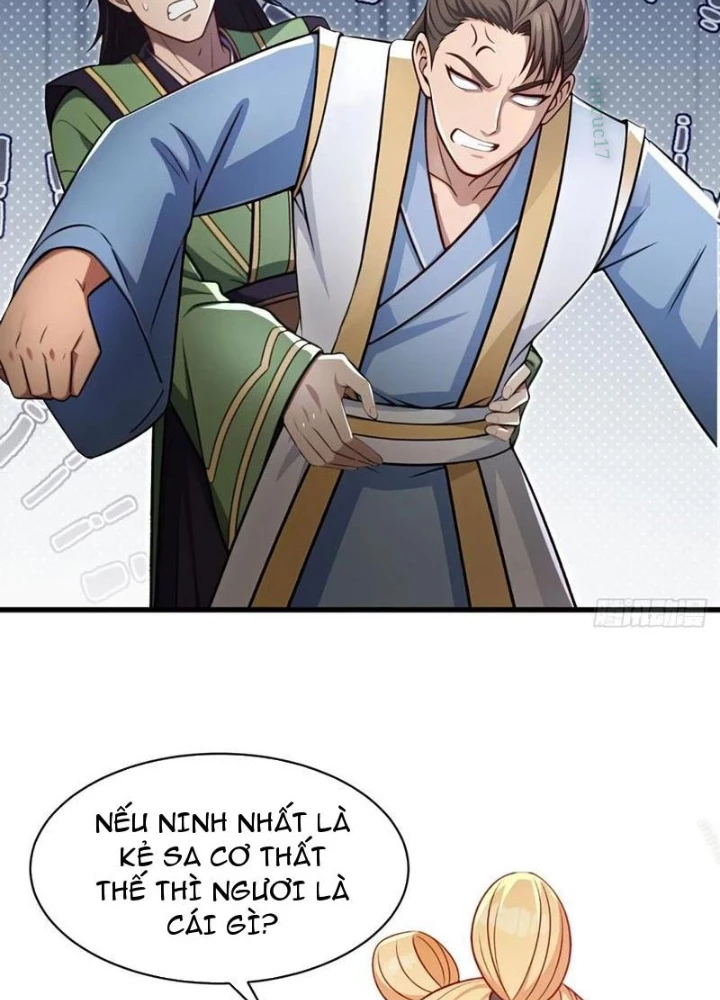 Nhân Vật Phản Diện Muốn Sống Thêm Một Ngày Chapter 28 - Trang 3