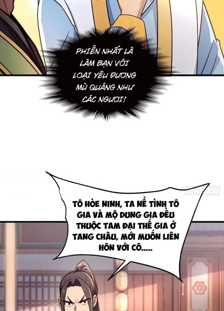 Nhân Vật Phản Diện Muốn Sống Thêm Một Ngày Chapter 28 - Trang 3