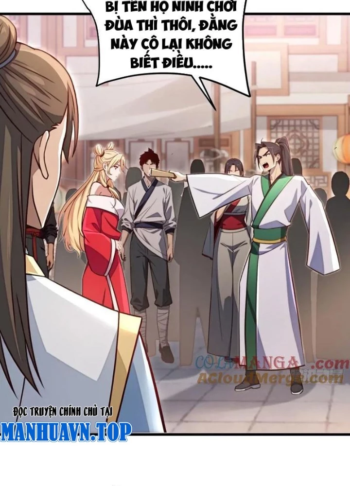 Nhân Vật Phản Diện Muốn Sống Thêm Một Ngày Chapter 28 - Trang 3