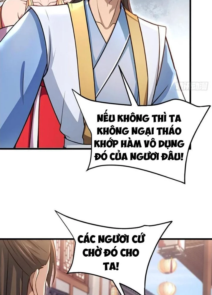 Nhân Vật Phản Diện Muốn Sống Thêm Một Ngày Chapter 28 - Trang 3