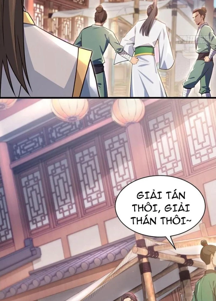 Nhân Vật Phản Diện Muốn Sống Thêm Một Ngày Chapter 28 - Trang 3