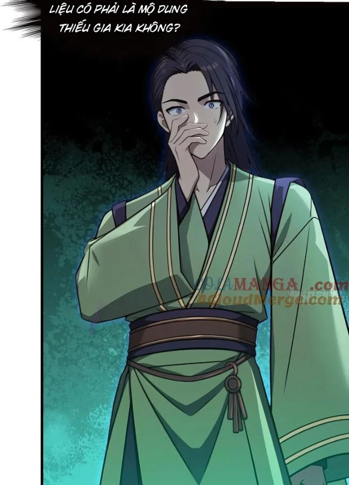 Nhân Vật Phản Diện Muốn Sống Thêm Một Ngày Chapter 28 - Trang 3