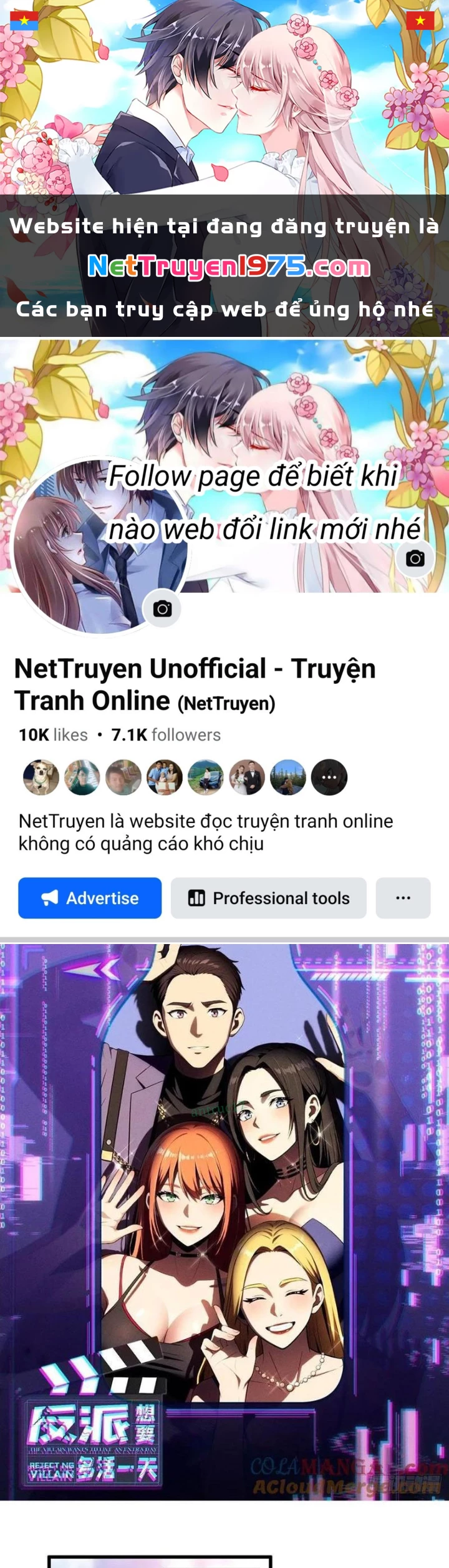 Nhân Vật Phản Diện Muốn Sống Thêm Một Ngày Chapter 29 - Trang 3