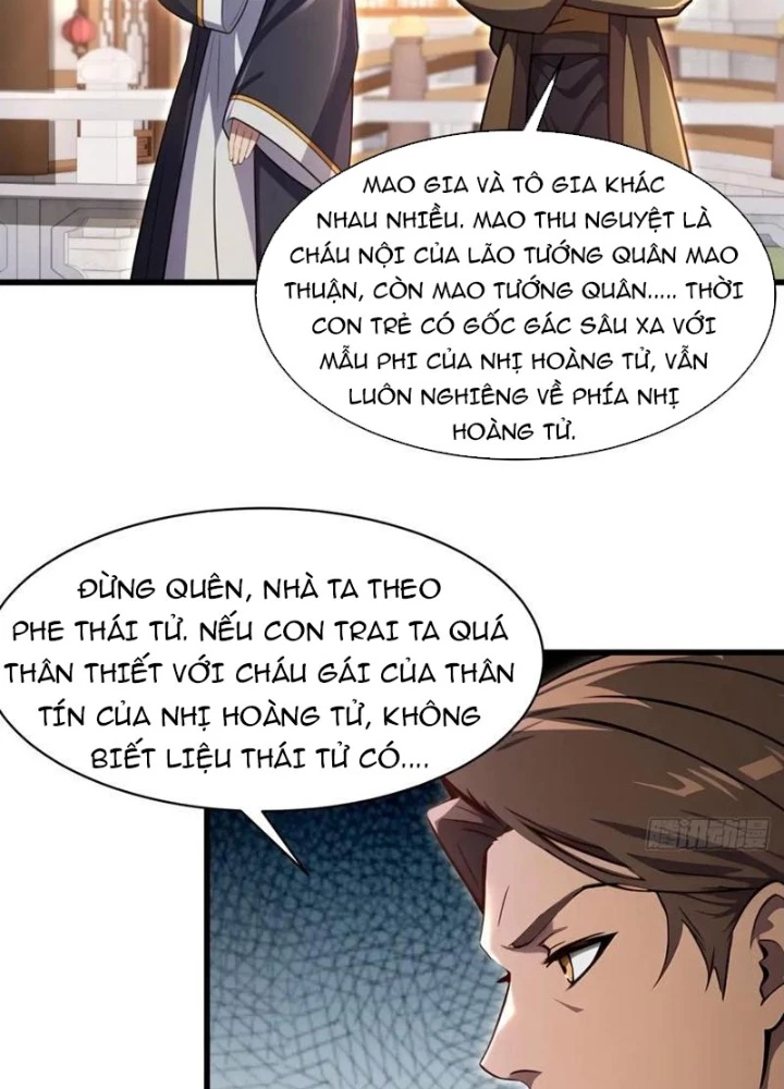 Nhân Vật Phản Diện Muốn Sống Thêm Một Ngày Chapter 29 - Trang 3